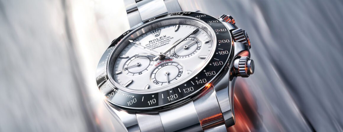 Rolex watch at WWG2026