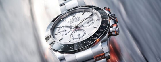 Rolex watch at WWG2026