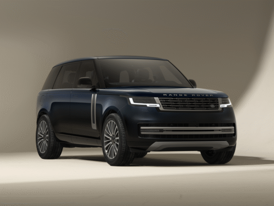 range rover london editions car