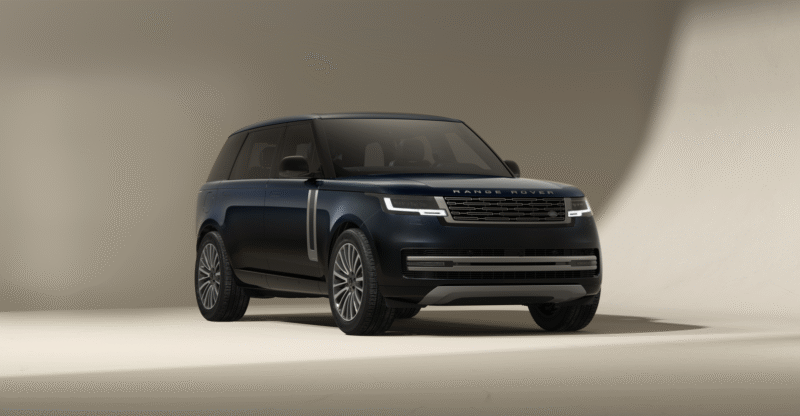 range rover london editions car