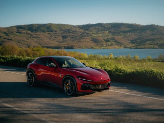 FERRARI PUROSANGUE